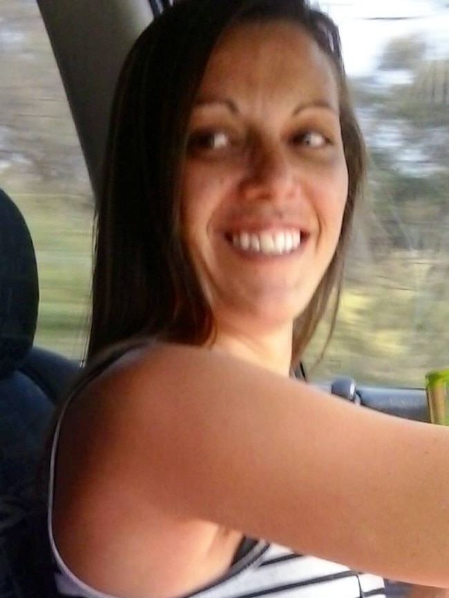 The mum-of-two was bashed to death by then boyfriend Sayle Newson.