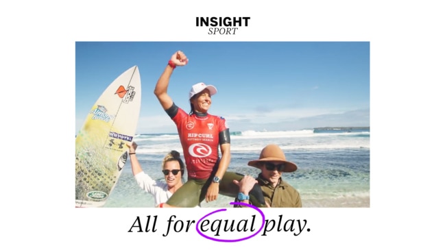 Insight Sport – All For Equal Play