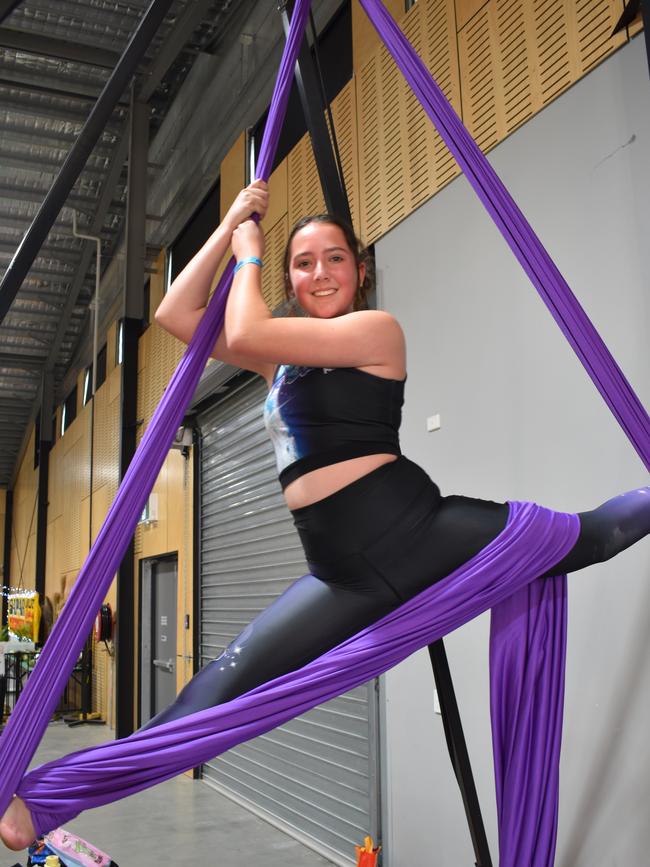 All the action from the 150th Ipswich Show on the 20th of May 2023, featuring Sabella Donohoe from Ovation Arts. Photographed by Georgie Walker.