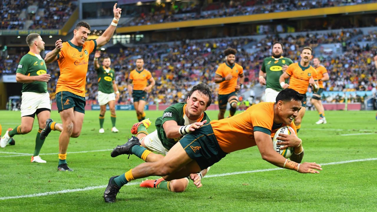 2027 Rugby World Cup Australia, final may be at the MCG The Courier Mail