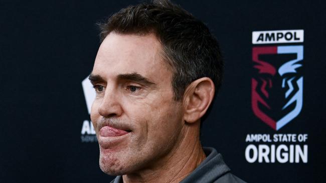 Brad Fittler has a chance to do a Queensland on Queensland. Picture: Getty