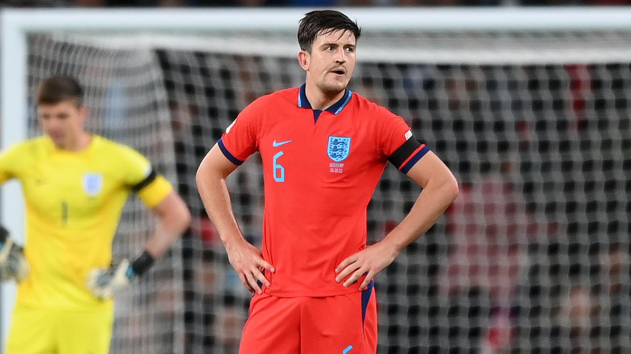 World Cup 2022: Harry Maguire, a certain version of English football