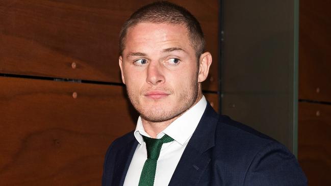 George Burgess might not be finished in the NRL. Image: Mark Metcalfe/Getty Images