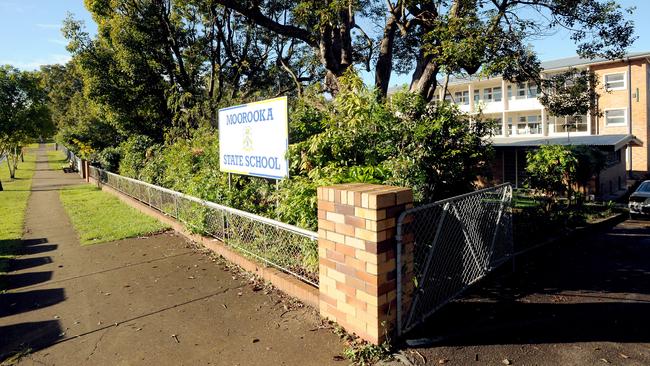 Moorooka State School was sent into lockdown Monday morning. Picture: File photo