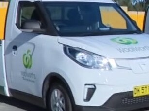 Woolies makes big move on EVs