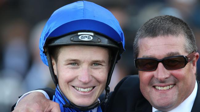 James McDonald has become the first jockey to ride at least 100 winners in a season in consecutive years since Darren Beadman in 2006-07.