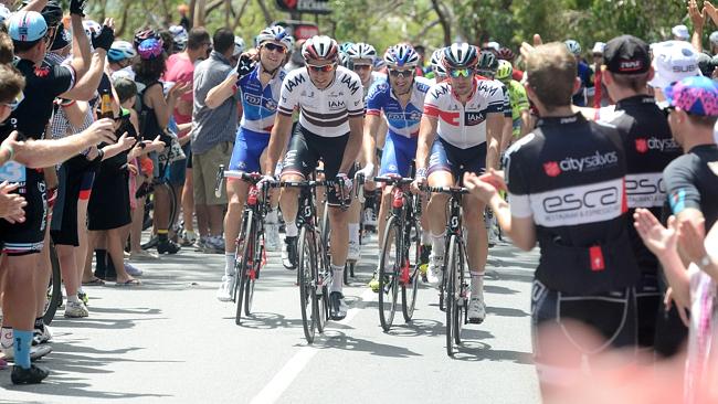 Tour Down Under - Stage 5