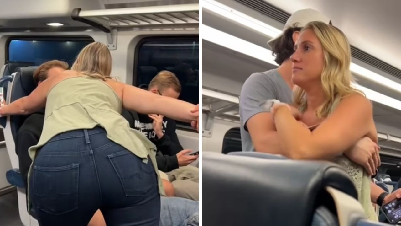 Woman fired after telling German tourists on train to ‘get out’ of US