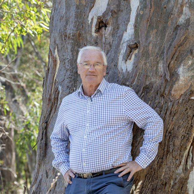 Damian Drum has joined the AFL Victoria board. Picture: Zoe Phillips