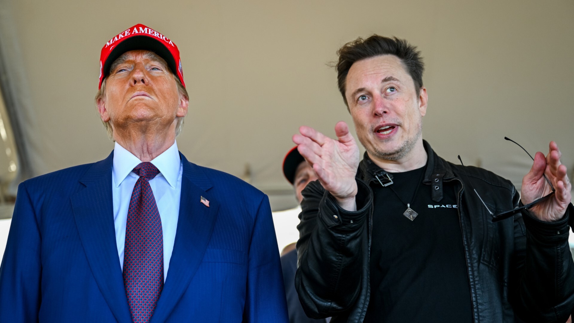 Elon Musk reportedly staying at a Mar-a-Lago cottage