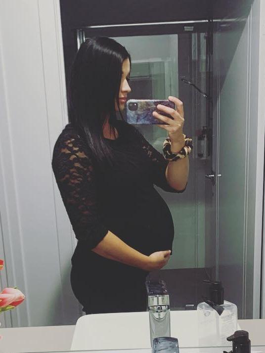 Ms Flanigan, 32, was not brought before Bundaberg Magistrates Court when her matter was briefly mentioned on Tuesday morning. Picture: Instagram