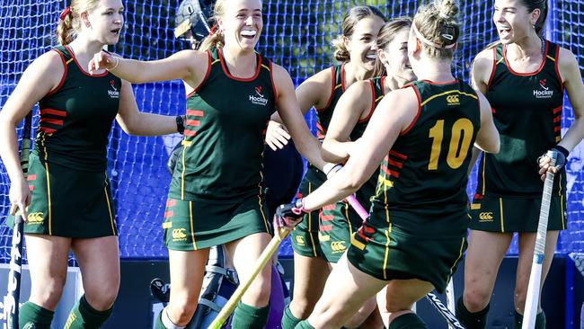 Tasmania is on a historic run at the national championships. Photo: Click InFocus