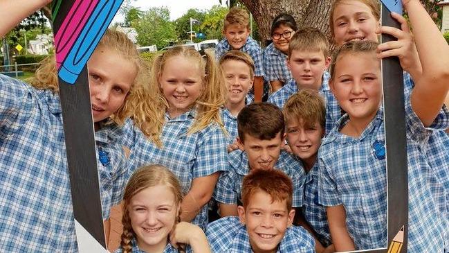 TAKING THE LEAD: St Joseph's Catholic Primary School leaders are looking forward to a busy year.