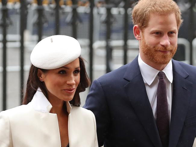 Reportedly Charles was disappointed Harry was not a girl. (Photo by Daniel LEAL-OLIVAS / AFP)