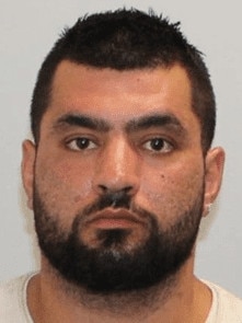 Yazdan Noori. Picture: CrimeStoppers Victoria