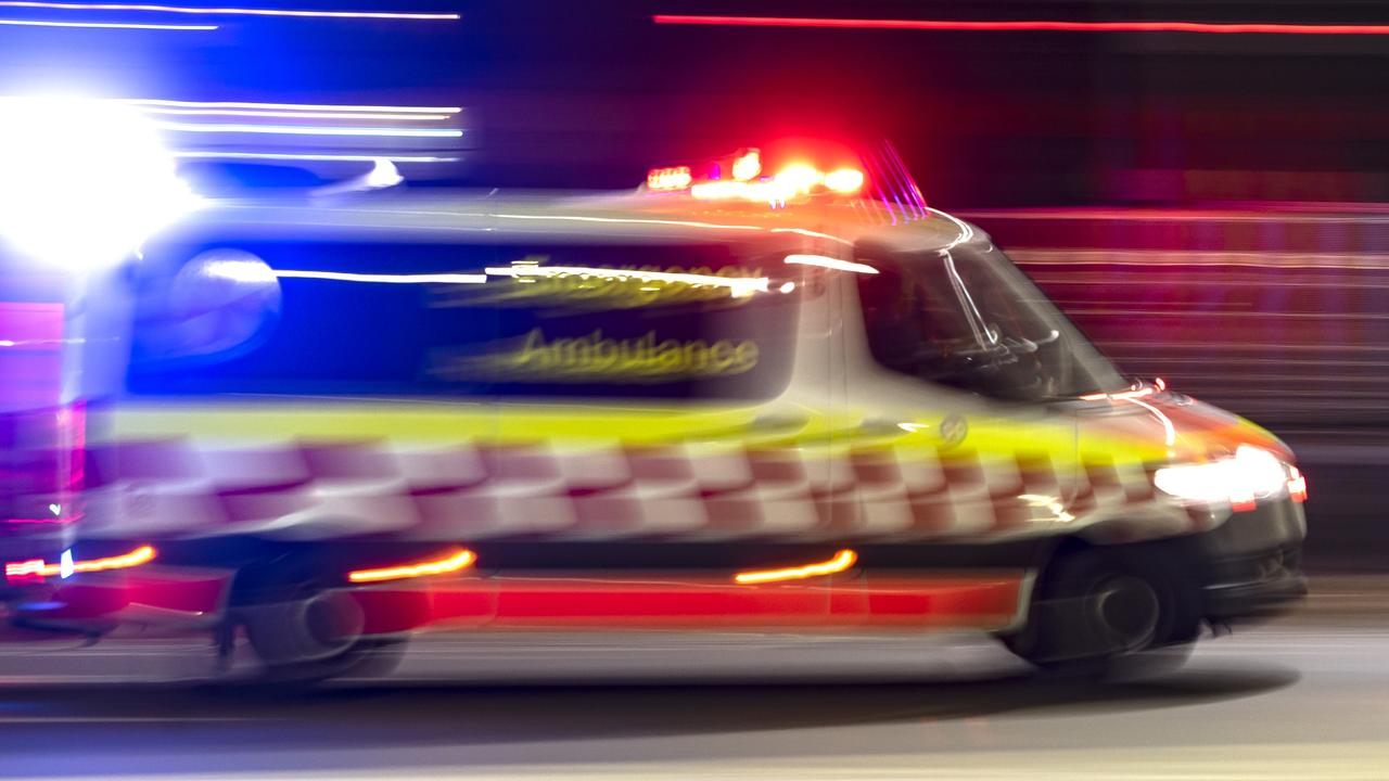 Man found with multiple stab wounds in Sydney’s west