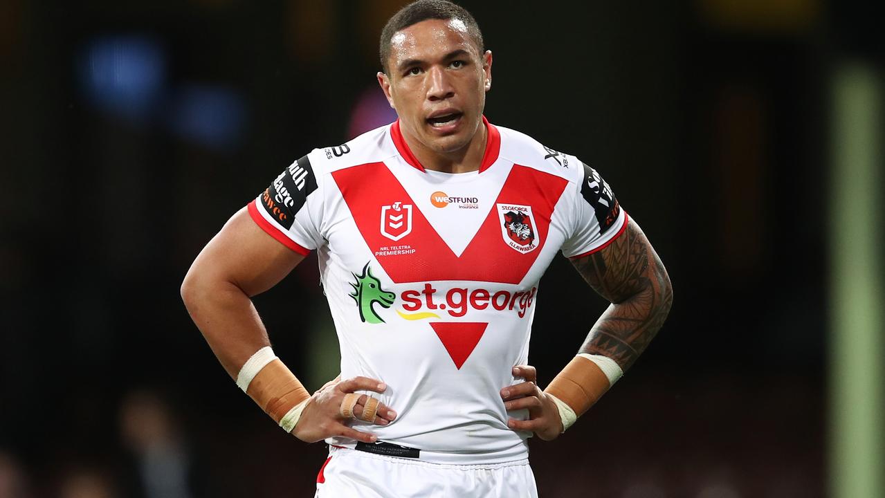 Could Tyson Frizell be Redfern bound?