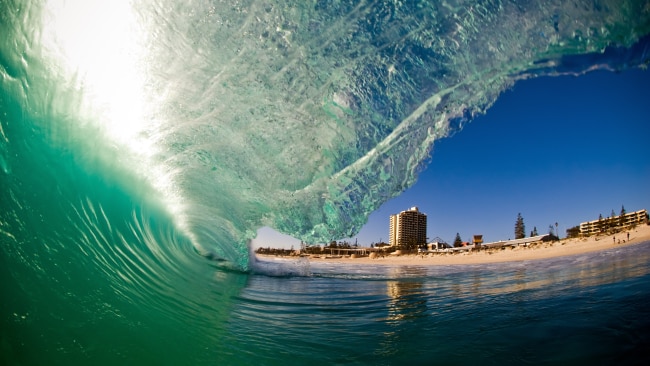 Top 5: The best surf beaches near Perth