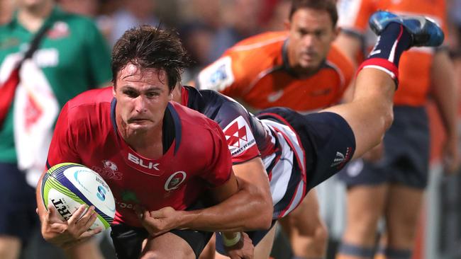 Lachlan Maranta during his stint with the Queensland Reds. Picture: Darren England