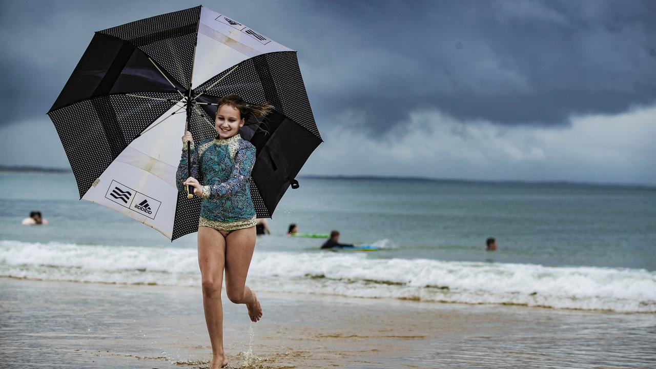 Sunshine Coast weather report and overnight rainfall totals The Courier Mail
