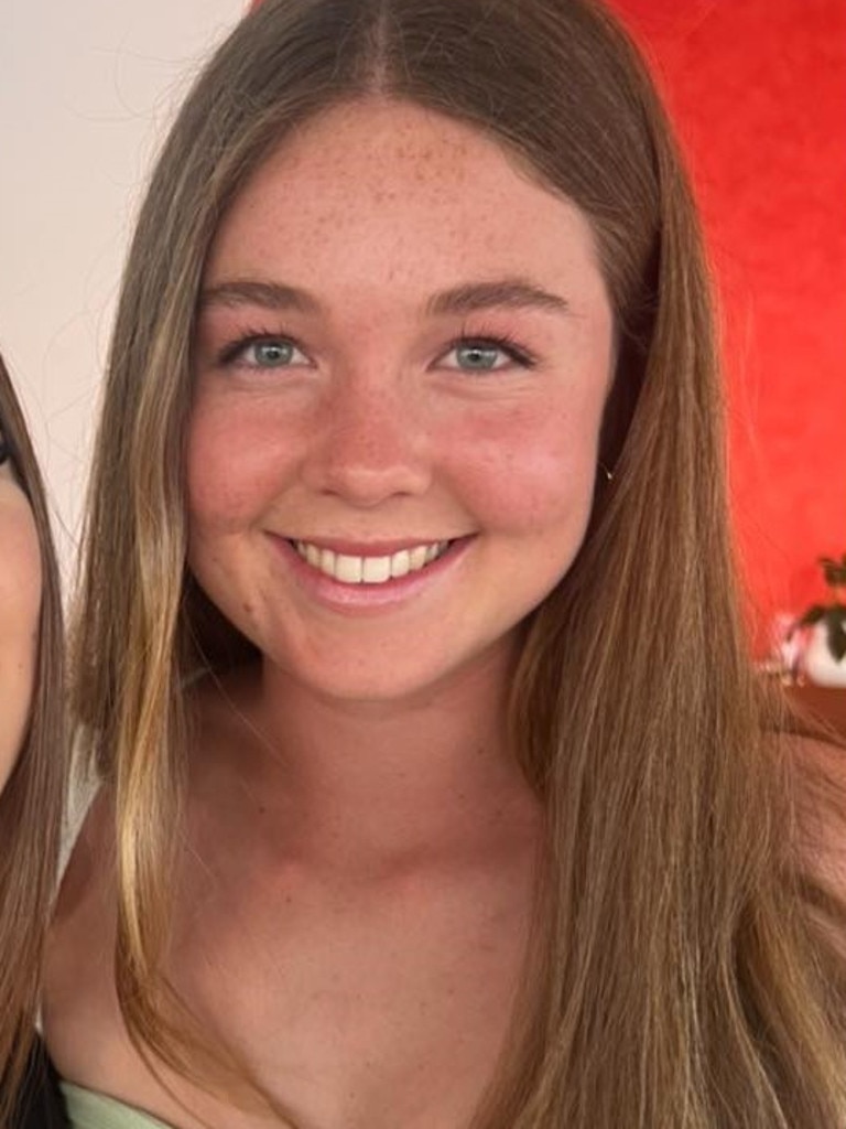 The community was left reeling after the shock after her death. Picture: Facebook