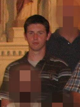 Duncan Robert Cromb, pictured at the 2008 North American-Pacific Capuchin Conference, is a former Franciscan friar.