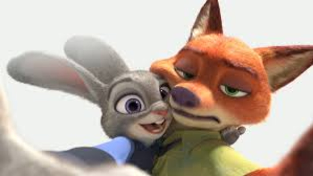 A Zootopia sequel is also in the works