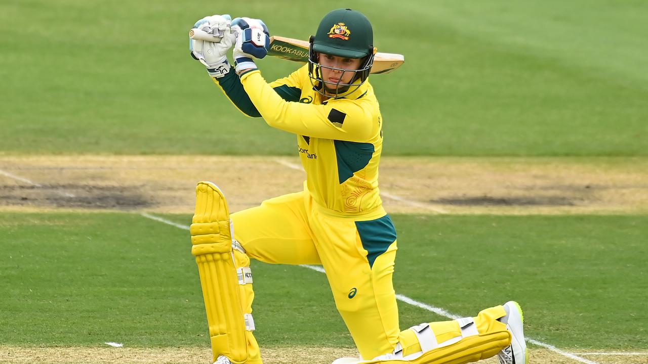 How Australia’s Phoebe Litchfield transformed her cricket ahead of maiden T20 World Cup campaign