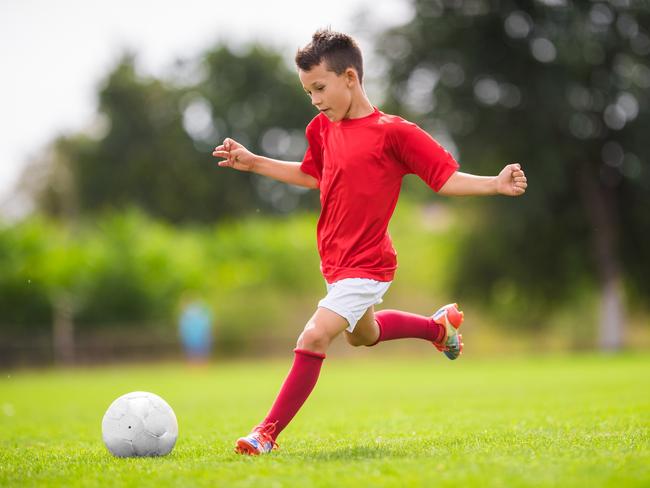 Prof Hiscock said children with lots of extra-curricular activities are actually sleeping better throughout the pandemic as they are not as stressed.