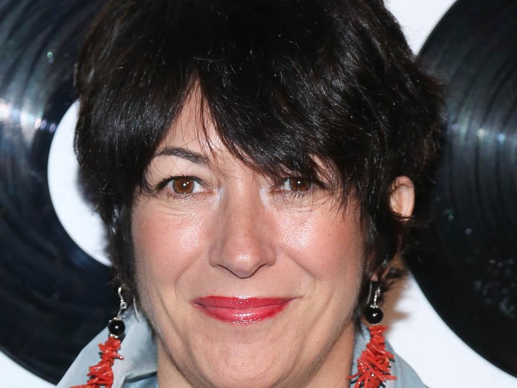 Virginia Roberts Giuffre says she was “trafficked to a prince” by Ghislaine Maxwell, Jeffrey Epstein’s ‘madame’. Picture: AFP