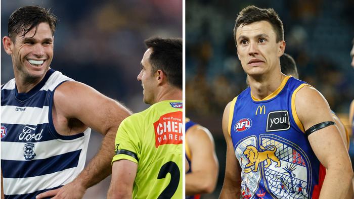 See the Round 11 AFL Talking Points.