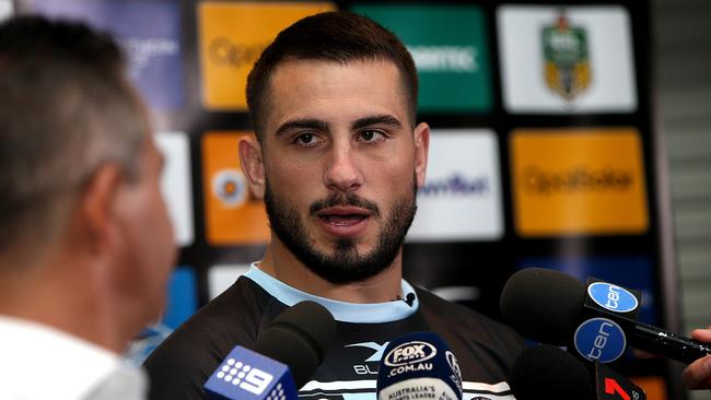 Jack Bird has signed with the Broncos. Jack Bird.