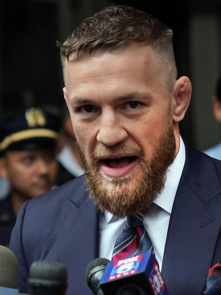 Conor McGregor Hit By Car In Instagram Video: UFC Star Says He Could Be ...