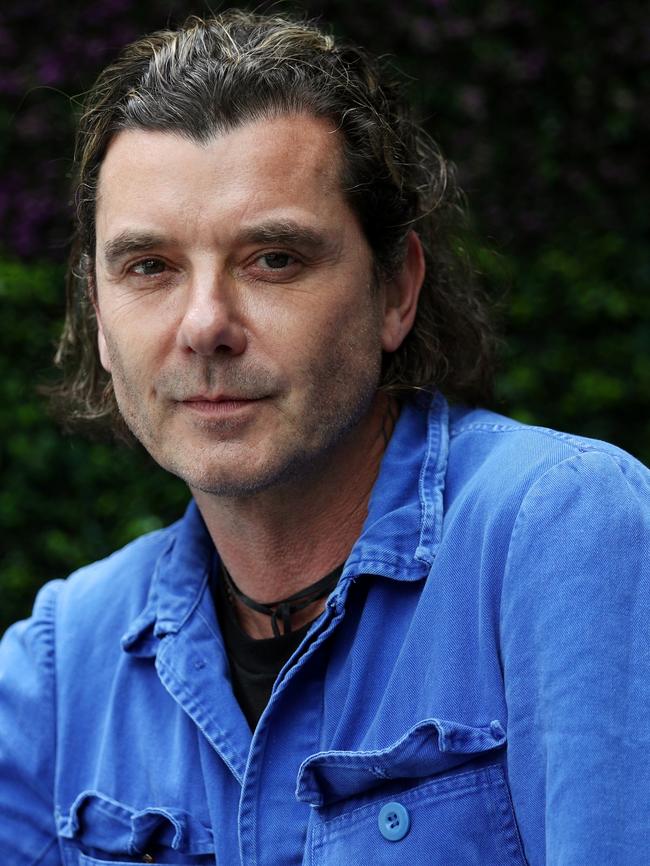 Bush frontman Gavin Rossdale. Picture: Don Arnold/WireImage