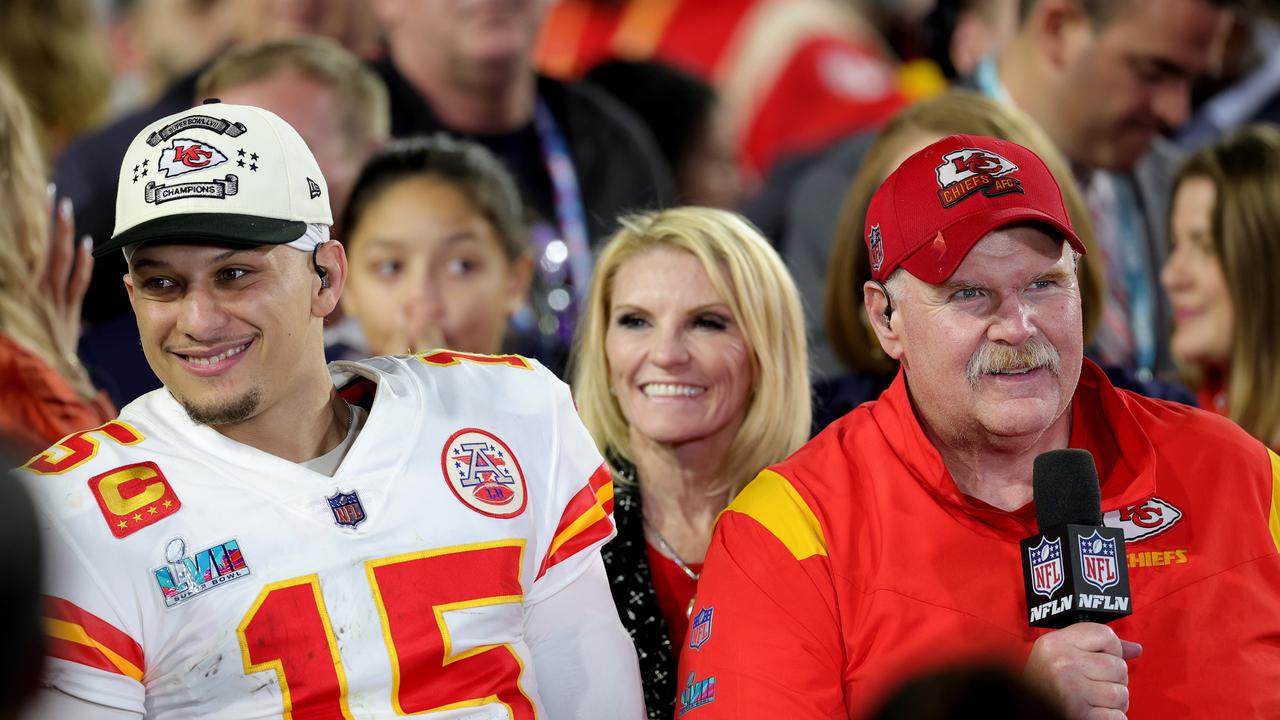 Fake Andy Reid is retired; 'Every obese guy with a mustache is doing it,'  Leola resident says, Local News