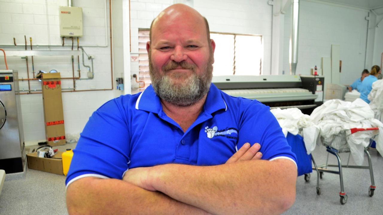 Ingham business: Ingham Commercial Laundry Services expands ...