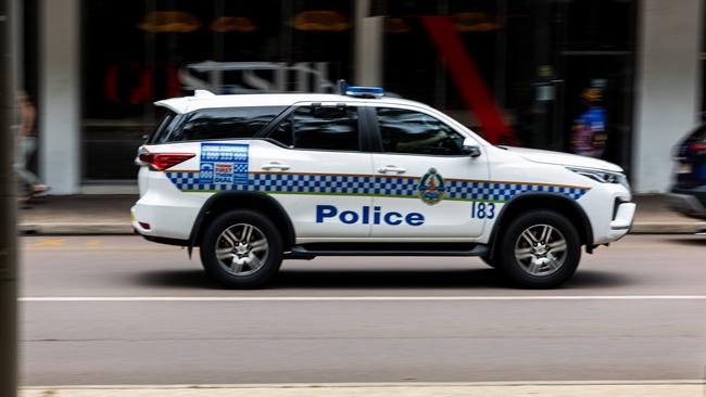 NT Police arrested a boy in the vicinity of a Darwin school. Picture: Pema Tamang Pakhrin