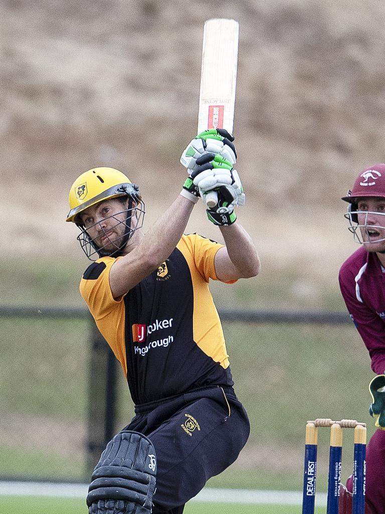 Cricket Tasmania Premier League Teams Of The Year 2021/22 | The Courier ...