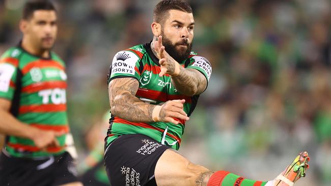 Adam Reynolds will lead the Broncos next season. Picture: Mark Nolan/Getty Images