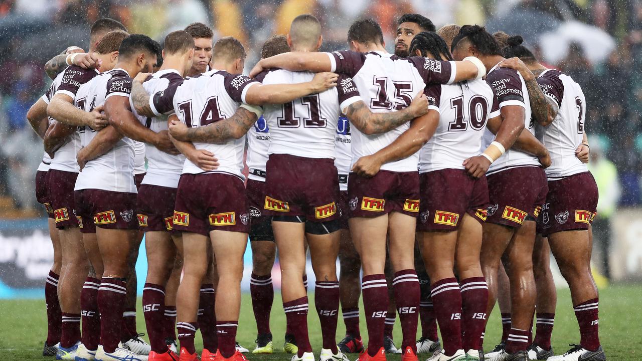 Sea Eagles boss Scott Penn has defended his club’s place in the NRL.