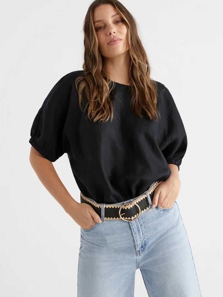 15 Best Black T-shirts for Women to Buy Online in Australia  Checkout –  Best Deals, Expert Product Reviews & Buying Guides