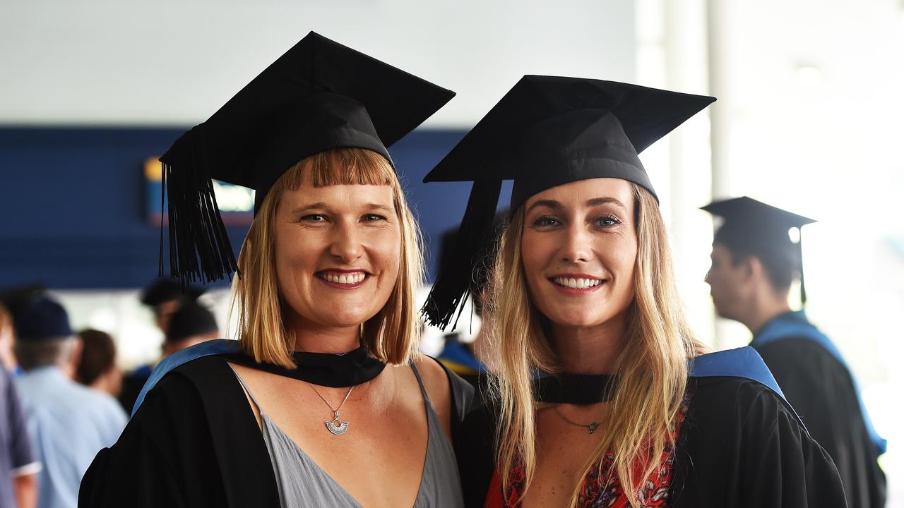 James Cook University Townsville graduation Townsville Bulletin