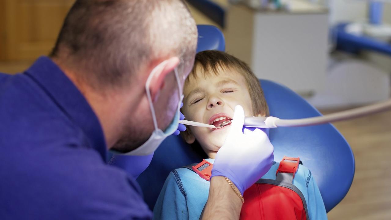 Funding towards public dental care is ’nowhere near’, Australia’s peak body says. Picture: iStock