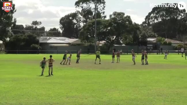 Replay: Golden Grove Red v Mitcham (U12 div 2) - SANFL Juniors preliminary finals