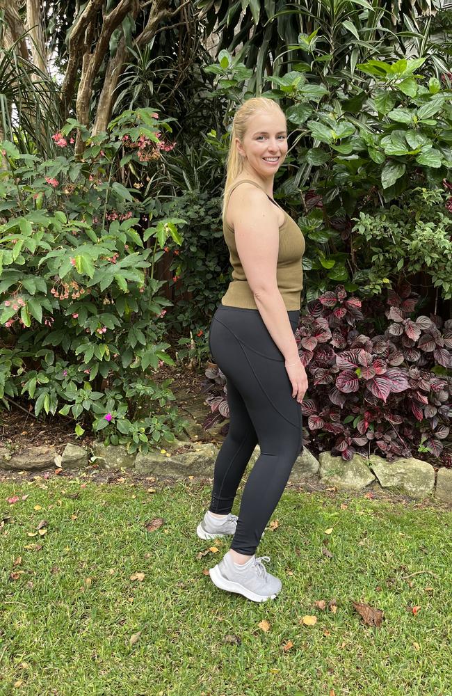 CRZ YOGA-  LULULEMON DUPES?? Butterluxe Leggings vs Air Collection by  CRZYoga 