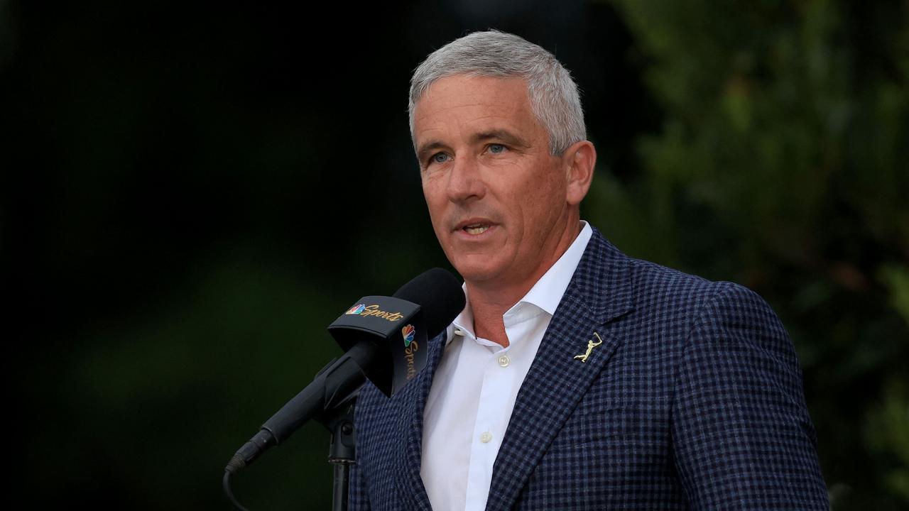 PGA Tour, LIV Golf announce merger in stunning reversal