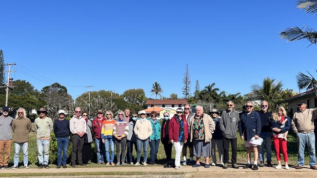 Bargara residents have spoken out against Bundaberg Regional Council for conducting public consultation during the school holidays for proposed changes to development heights along the foreshore.