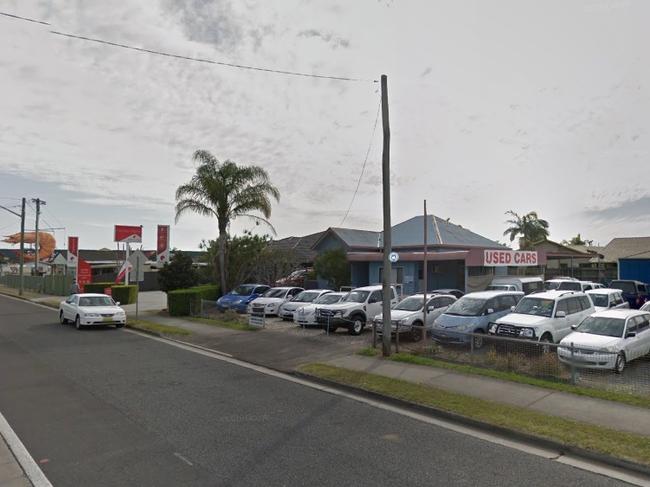 New $2.7m servo proposed across the road from competition