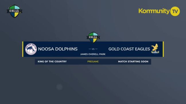 Replay: Noosa v Eagles (U16)—King of the Country Day 2