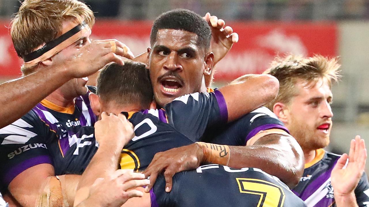 Tui Kamikamica of the Melbourne Storm is set to sign a new deal.